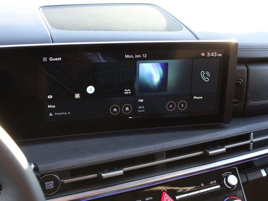 New 2026 White Hyundai Limited AWD image 27