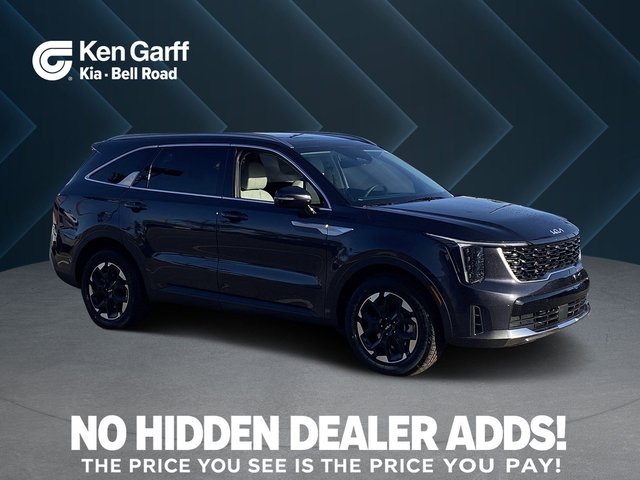 2026 Kia Sorento S