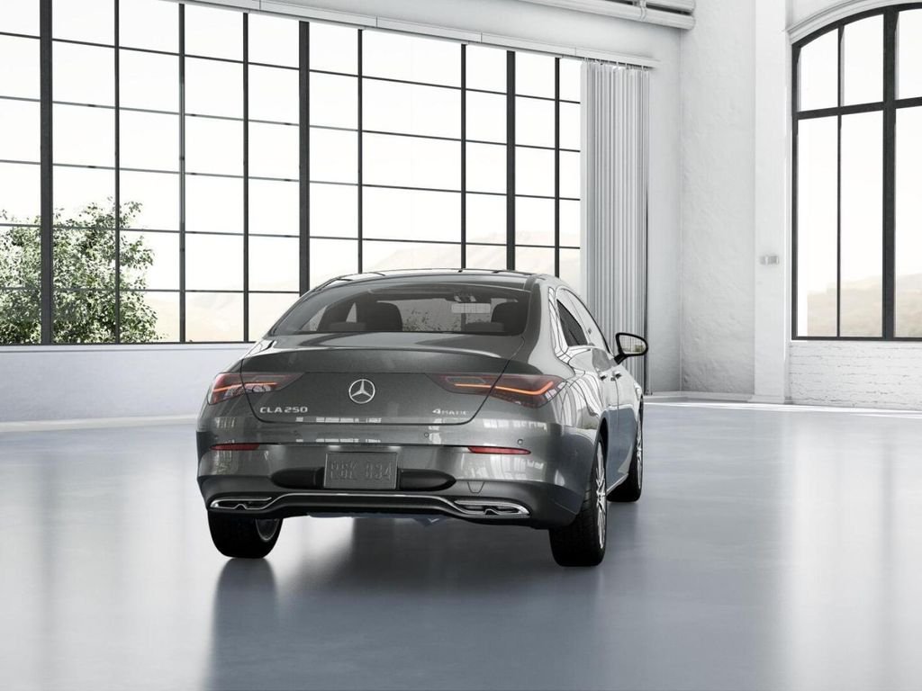 2025 Mercedes-Benz CLA CLA 250 - Photo 23