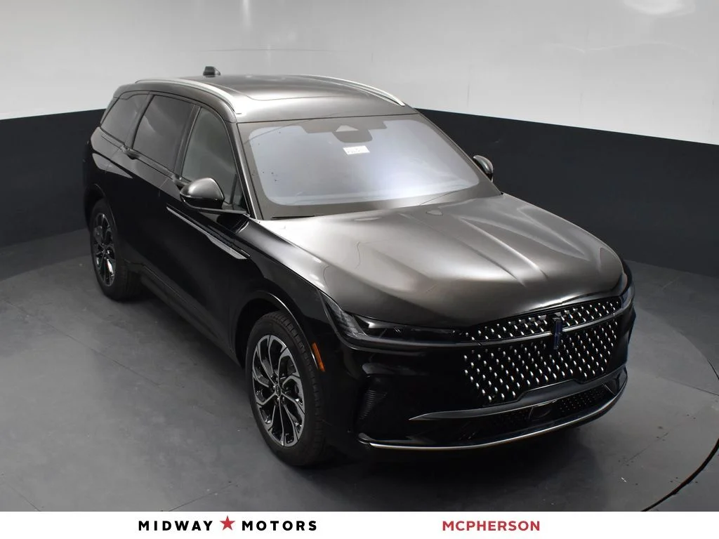 2026 Lincoln Nautilus Reserve AWD's photo