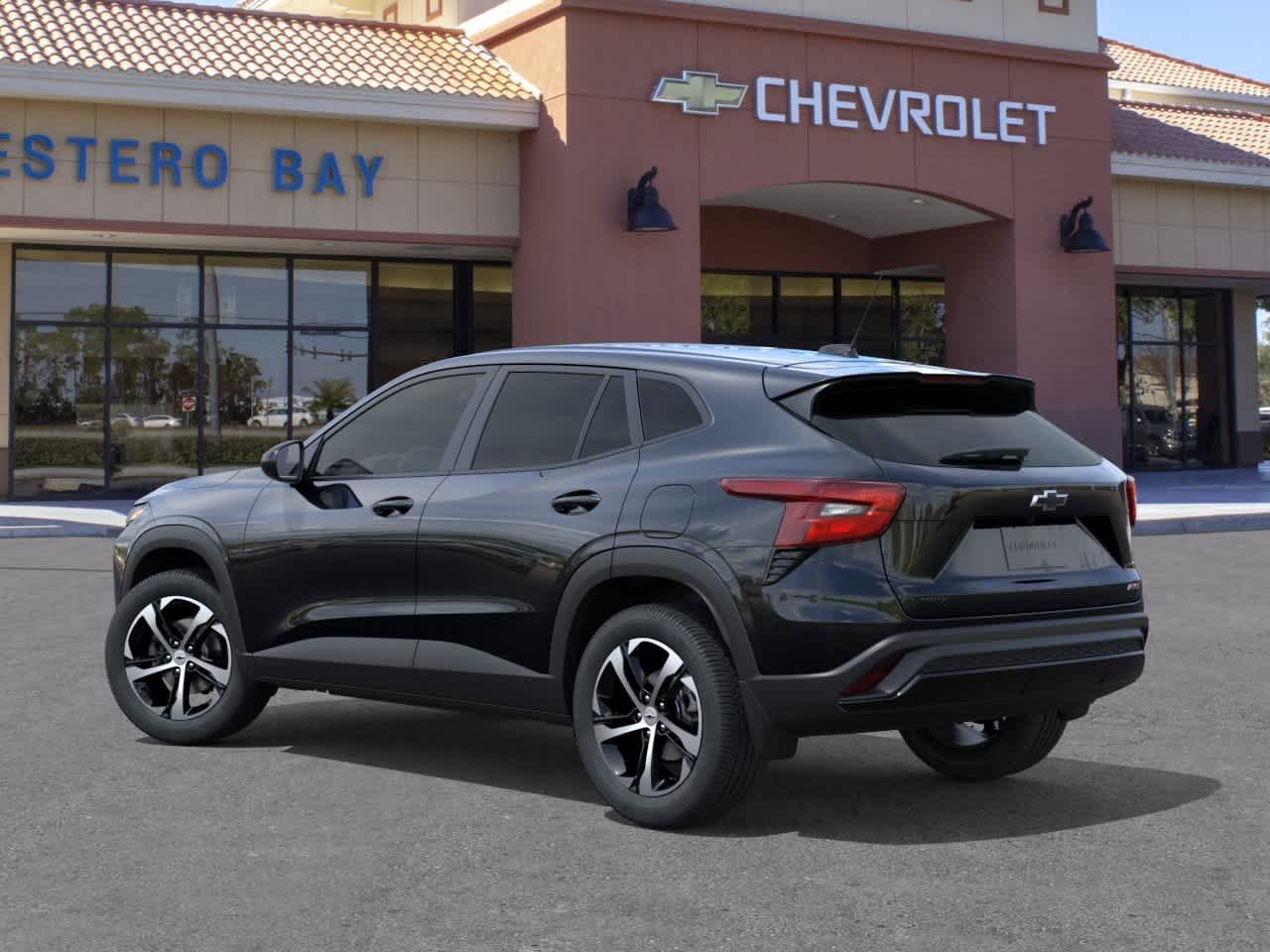 2026 Chevrolet Trax RS - Photo 3