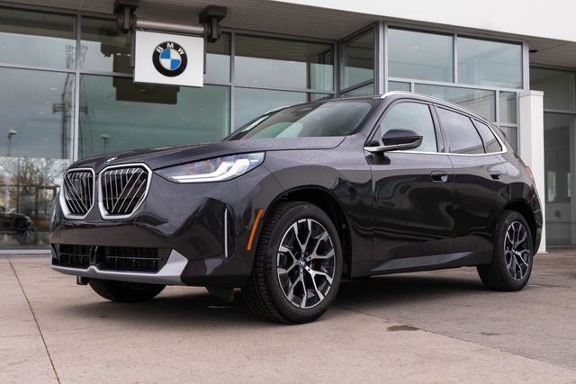 2026 BMW X3 30 XDRIVE's photo
