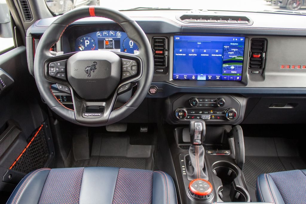 Used 2024 Oxford White Ford Raptor image 13