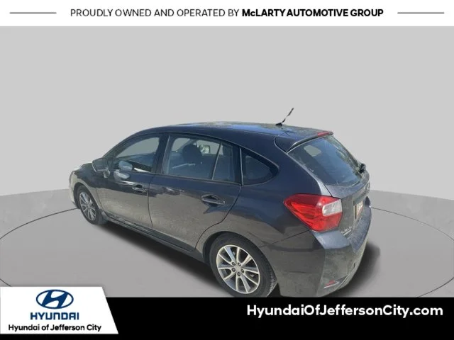 Used 2014 Gray Subaru 2.0i Premium image 2