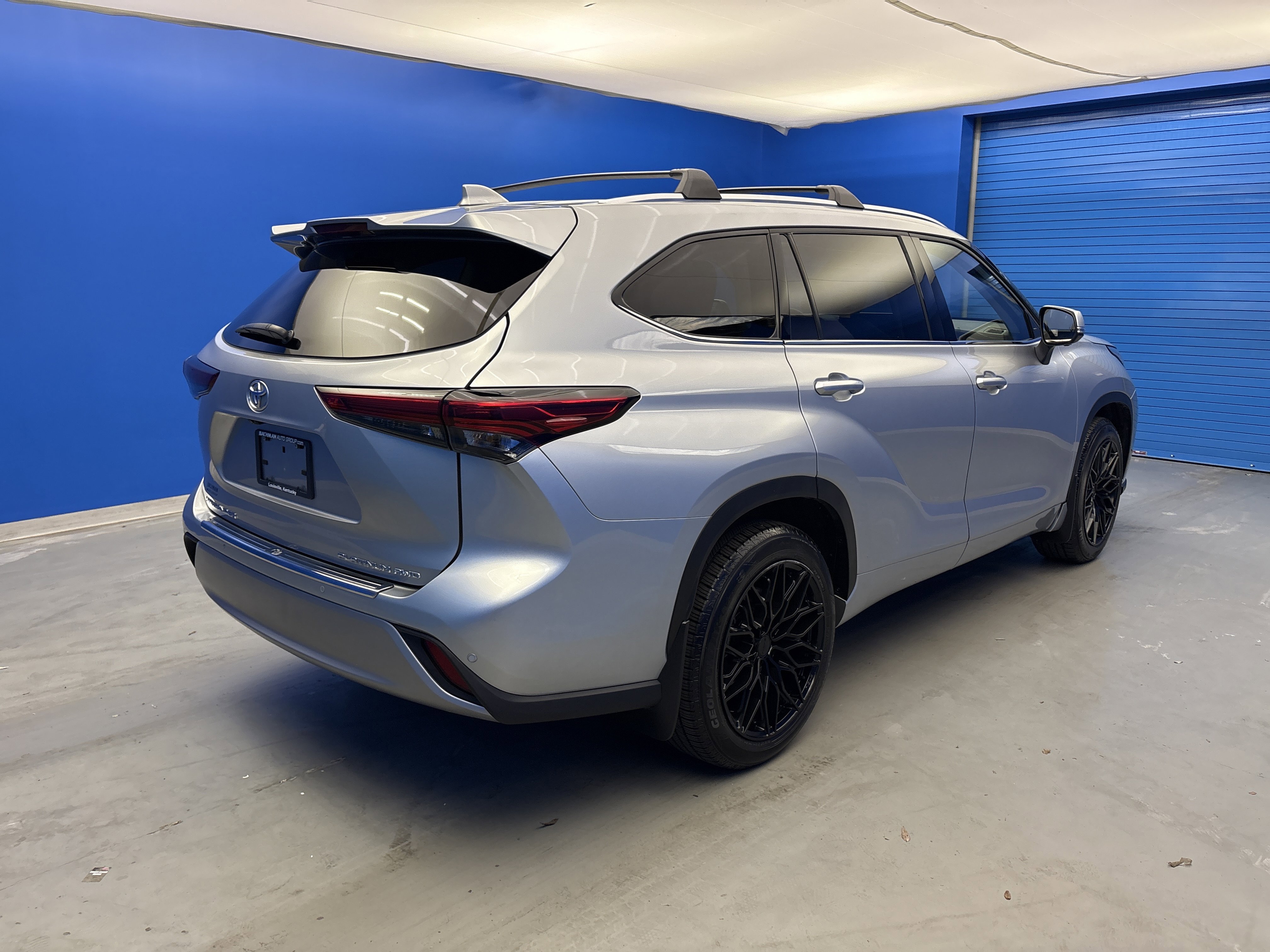 Used 2023 Celestial Silver Metallic Toyota Platinum image 7