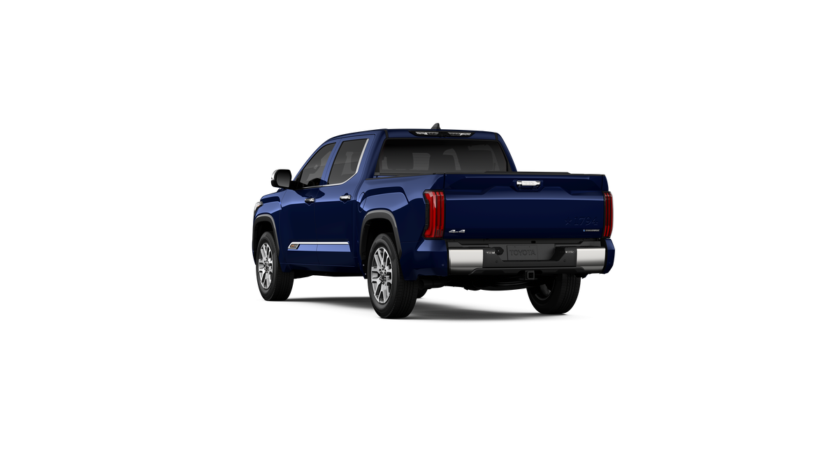New 2026 Blueprint Toyota 1794 Edition i-FORCE MAX image 26