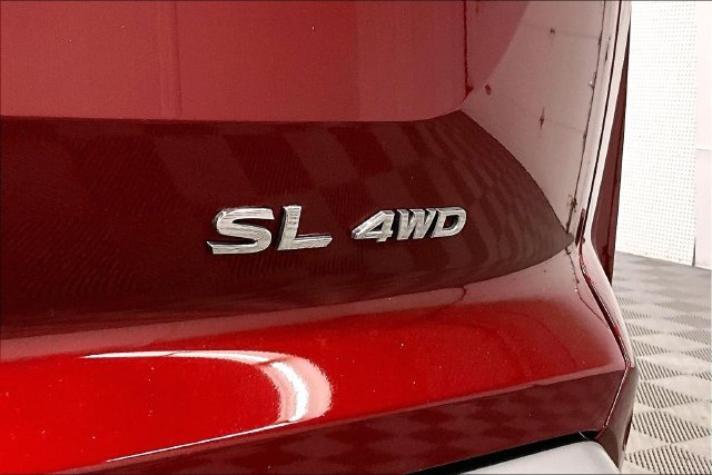 Used 2024 Scarlet Ember Nissan SL image 9