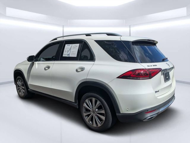 Used 2020 White Mercedes-Benz GLE 350 image 5