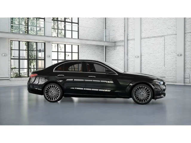 New 2027 Black Mercedes-Benz C 300 image 15