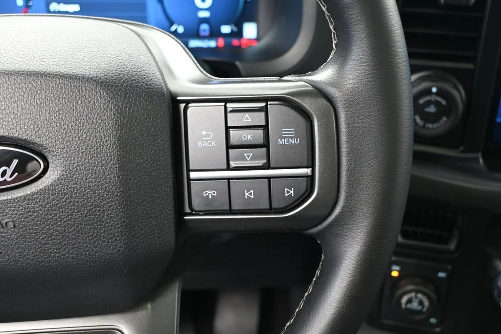 Certified Used 2024 Blue Ford XLT image 24