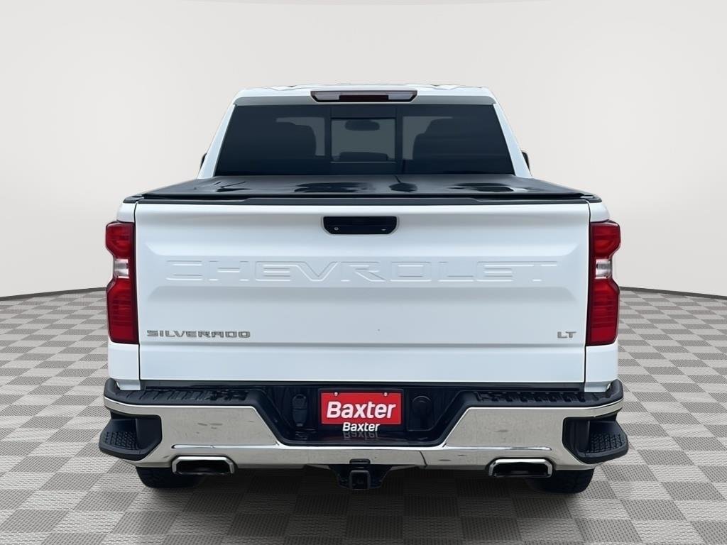 Used 2021 Summit White Chevrolet LT image 4