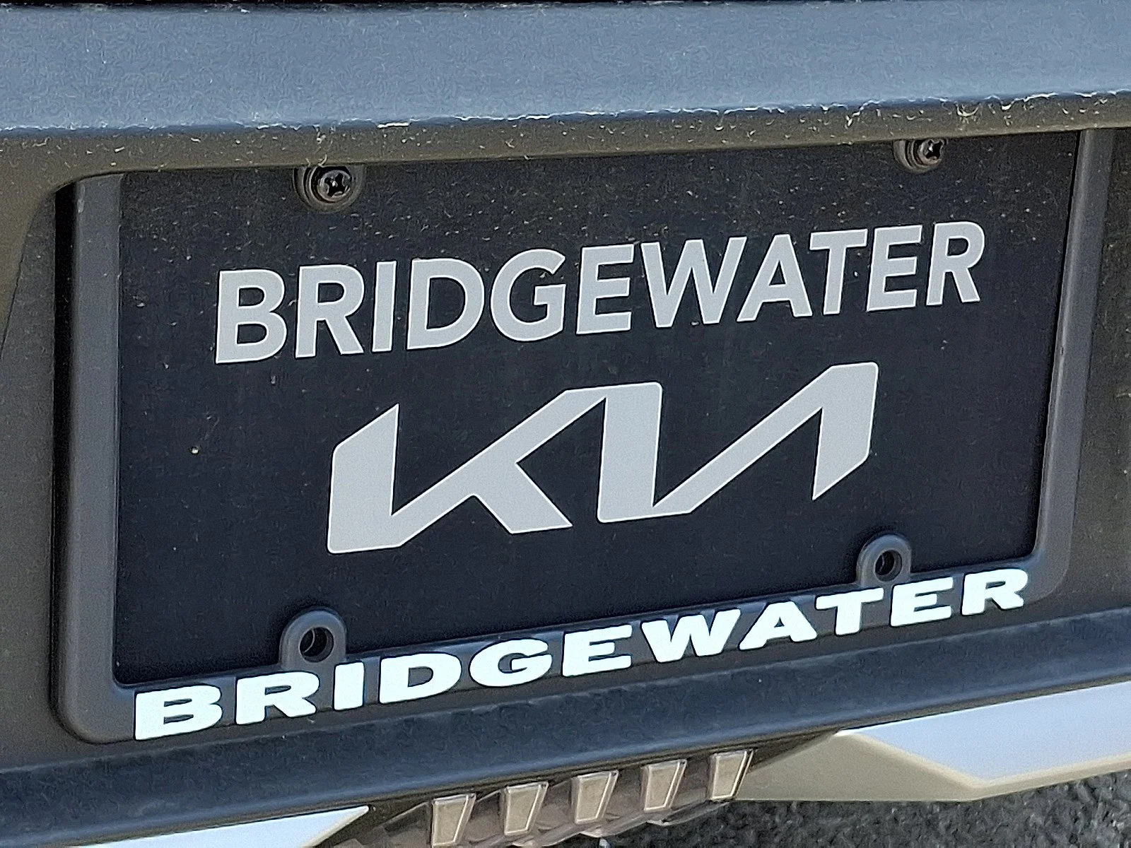New 2026 Interstellar Gray Kia LXS image 6