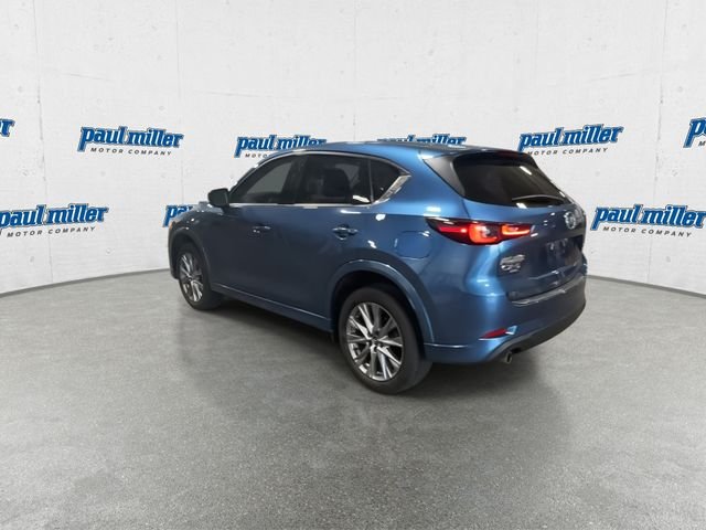 Used 2024 Blue Mazda 2.5 S Premium Plus Package image 8