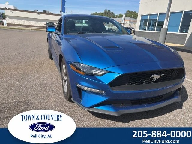 2018 Ford Mustang EcoBoost Coupe's photo