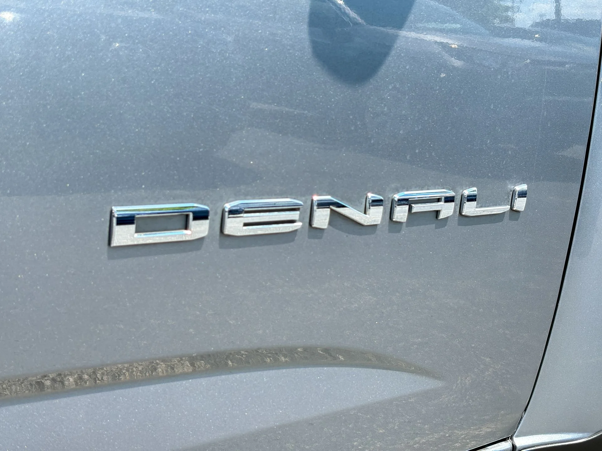 Used 2022 Gray GMC Denali image 14