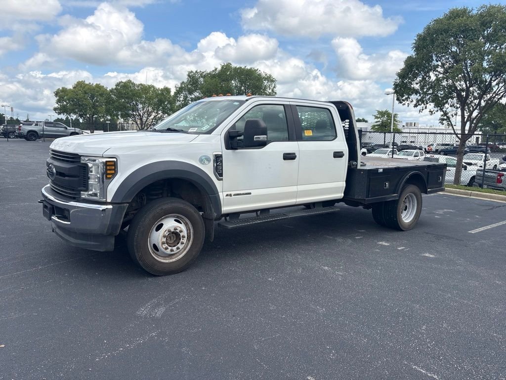 Used 2018 White Ford XL image 6