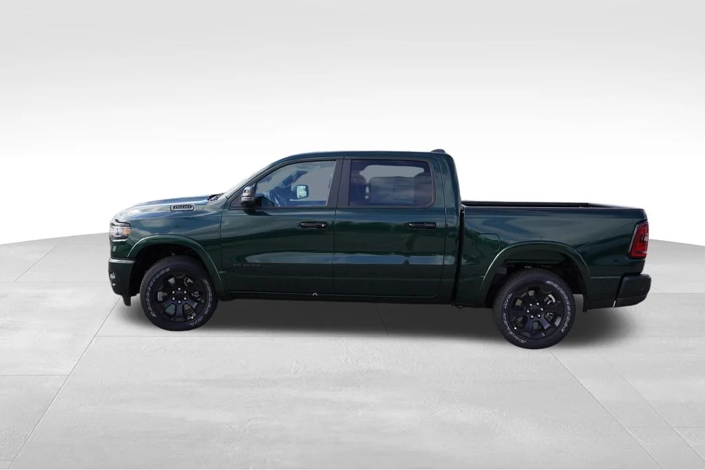 New 2026 Green Ram Big Horn image 6