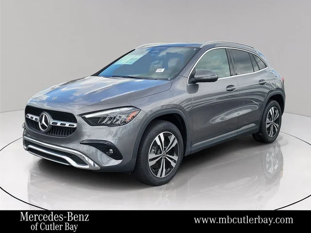 2026 Mercedes-Benz GLA GLA 250