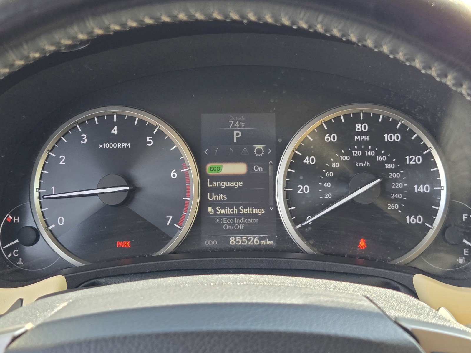 Used 2016  Lexus FSPORT image 22