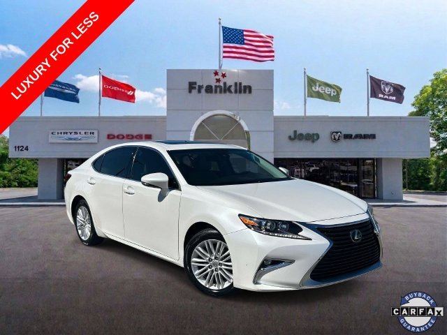 2017 Lexus ES
