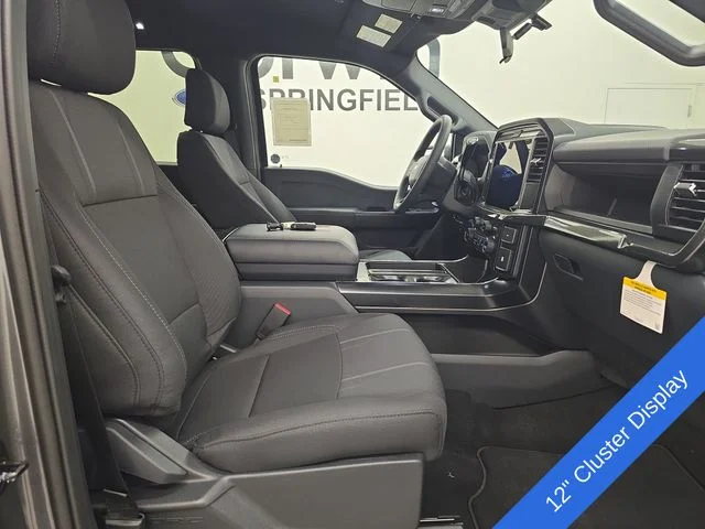 New 2026 Carbonized Gray Metallic Ford STX® image 10