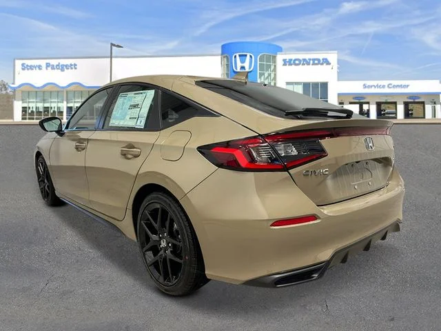 New 2026 Sand Dune Pearl Honda Sport image 4