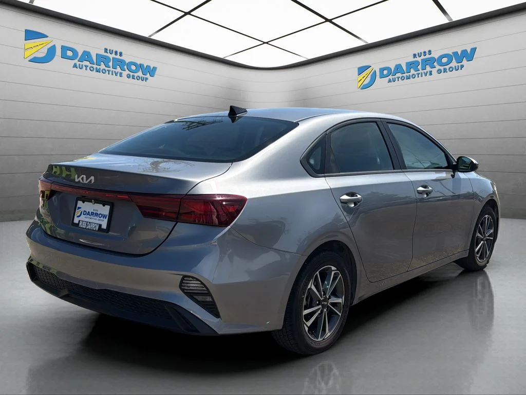 Certified Used 2024 Gray Kia LXS image 5