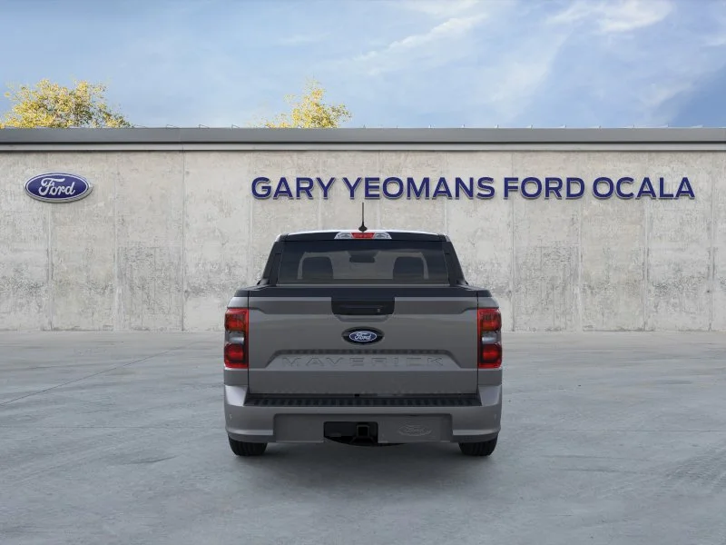 New 2026 Carbonized Gray Metallic Ford Lobo™ image 5