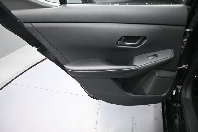 Used 2024 Black Nissan SV image 18
