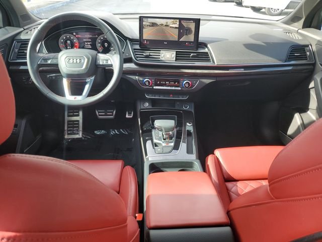 2024 Audi SQ5 Premium Plus - Photo 23