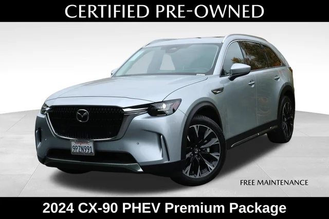 2024 Mazda CX-90 PHEV Premium