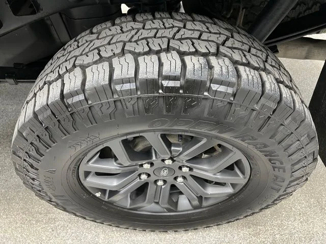 Used 2023 White Ford Tremor image 15