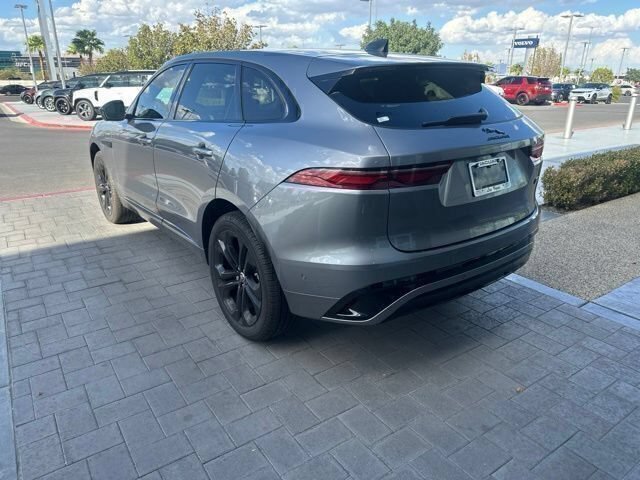 Used 2026 Gray Jaguar P250 R-Dynamic S image 7
