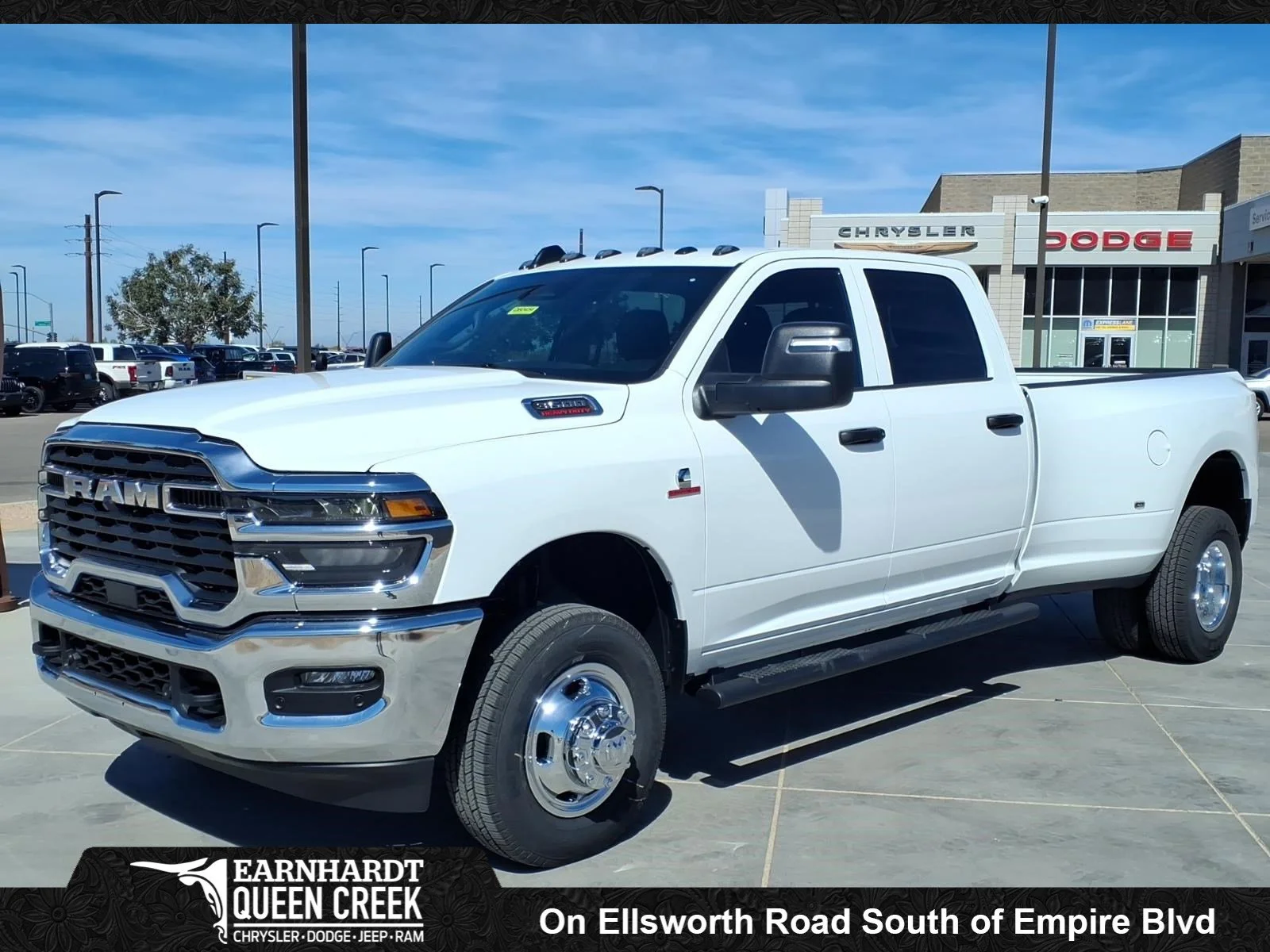 2026 RAM 3500 Tradesman 4X4 Crew Cab LWB's photo