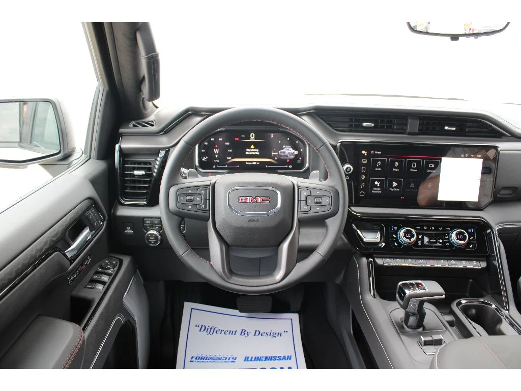 2026 GMC Sierra 1500 AT4X - Photo 26