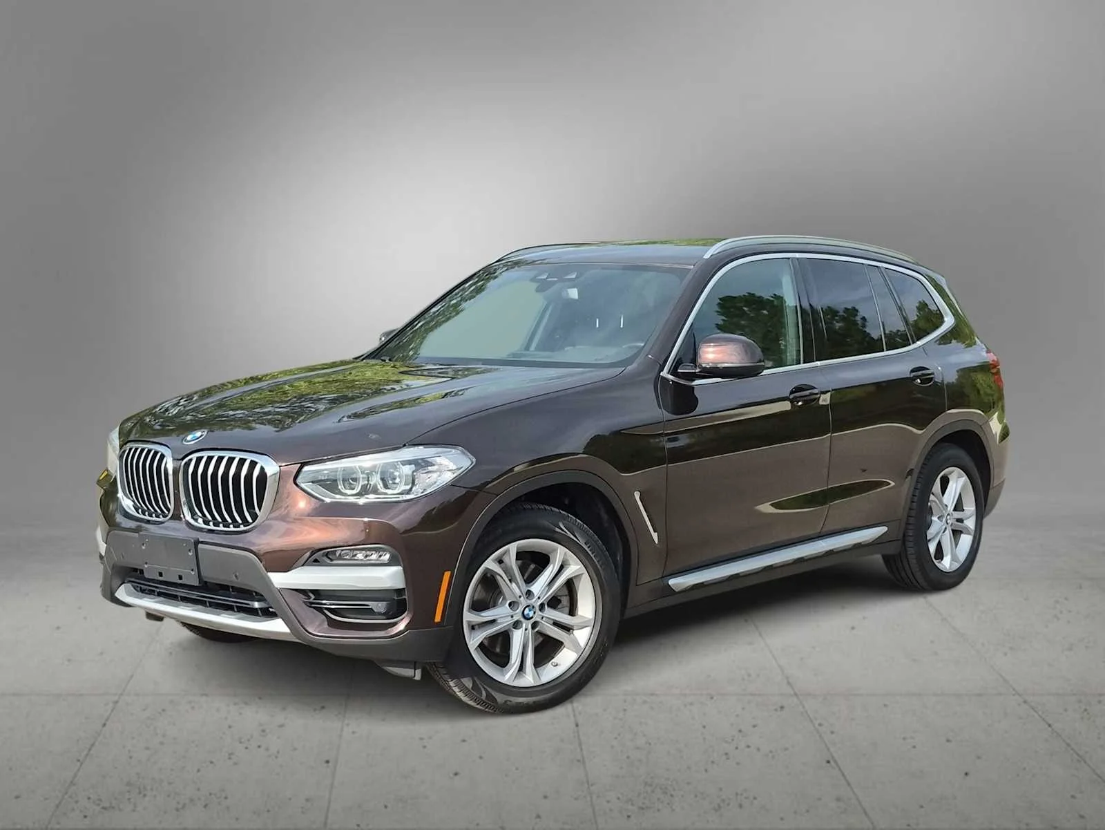 2020 BMW X3