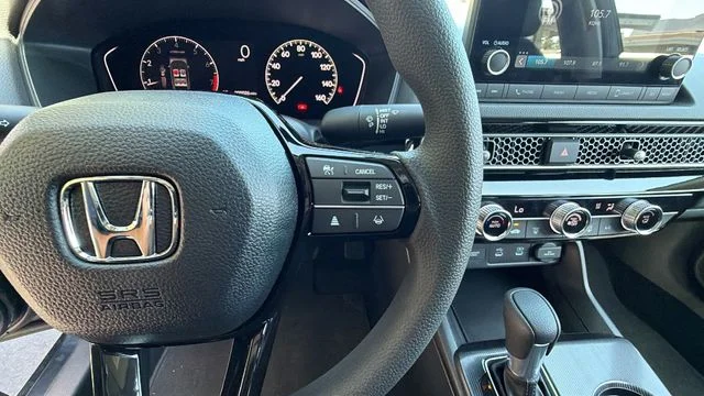 New 2026 Gray Honda LX image 26