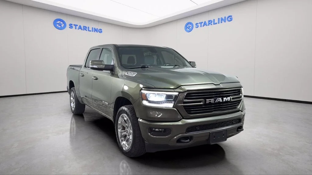 Used 2021  Ram Big Horn image 15