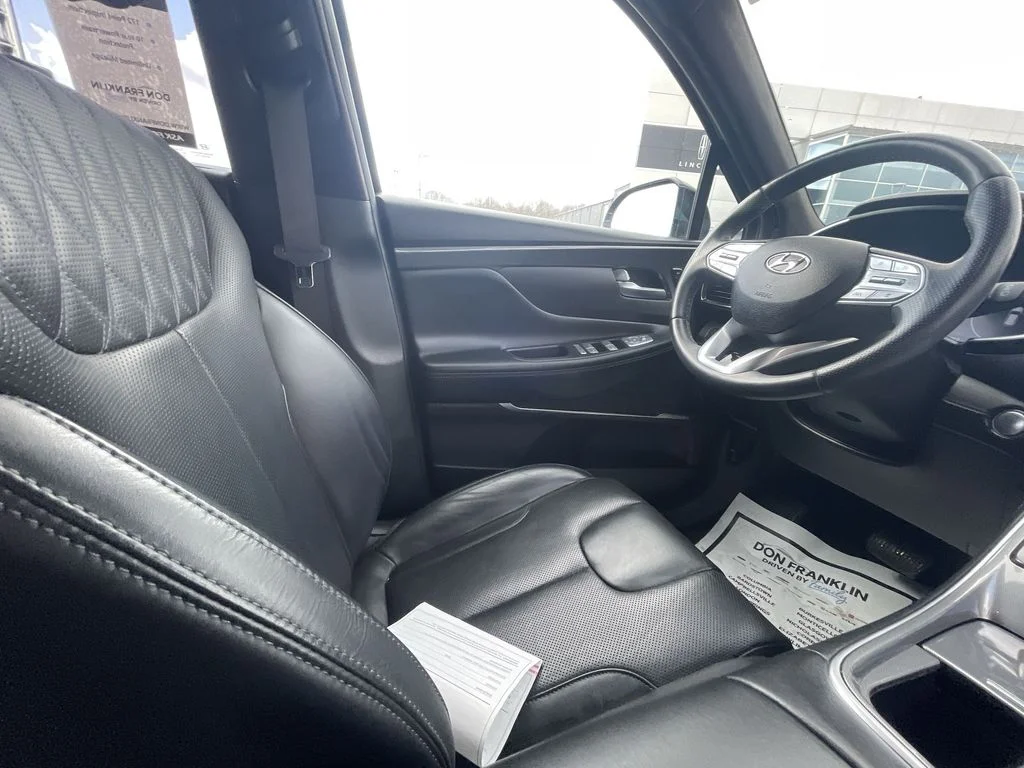 Used 2023 Black Hyundai Calligraphy image 15