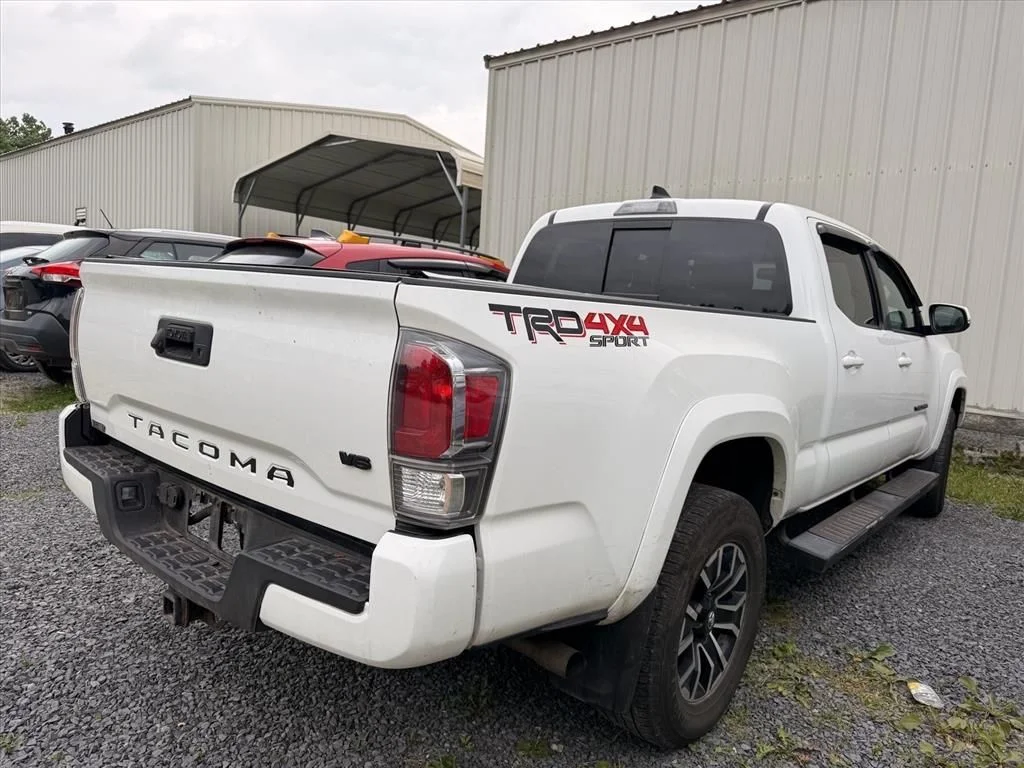 Used 2023 White Toyota TRD Sport image 19
