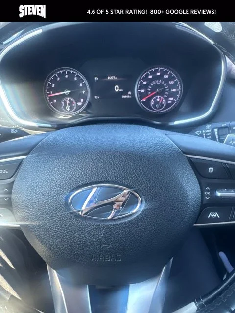 Used 2023 Red Hyundai SEL image 15