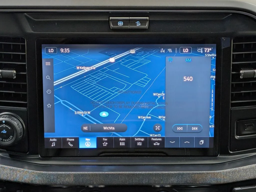 New 2026 Avalanche Ford F-350® Platinum® image 5