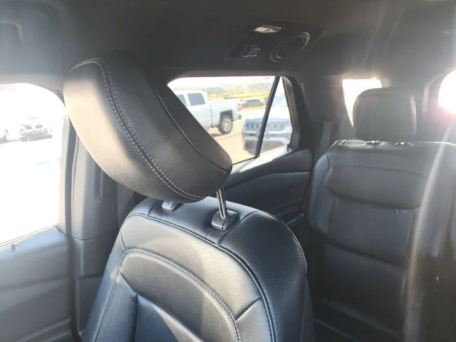 Used 2020 Black Ford XLT image 18