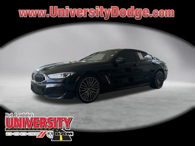 2022 BMW 8 Series 840