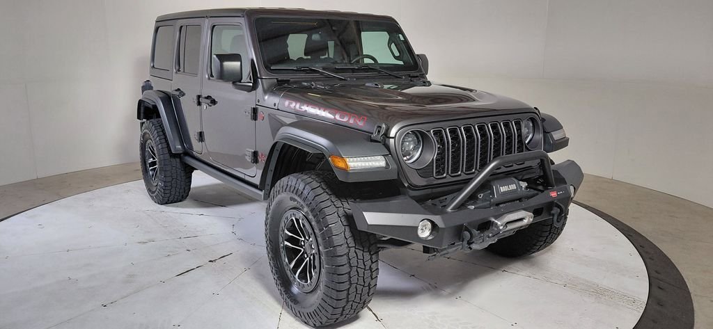 2024 Jeep Wrangler Rubicon's photo