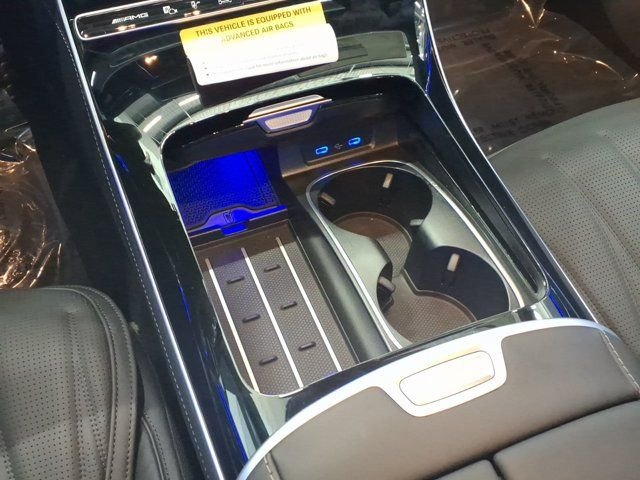 New 2026 Black Mercedes-Benz S 63 E AMG® image 7