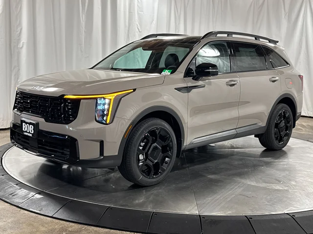 2026 Kia Sorento X-Line EX