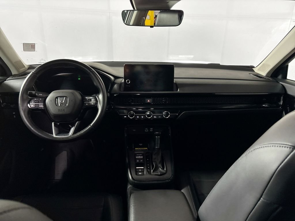 Used 2023 Silver Honda EX-L image 12