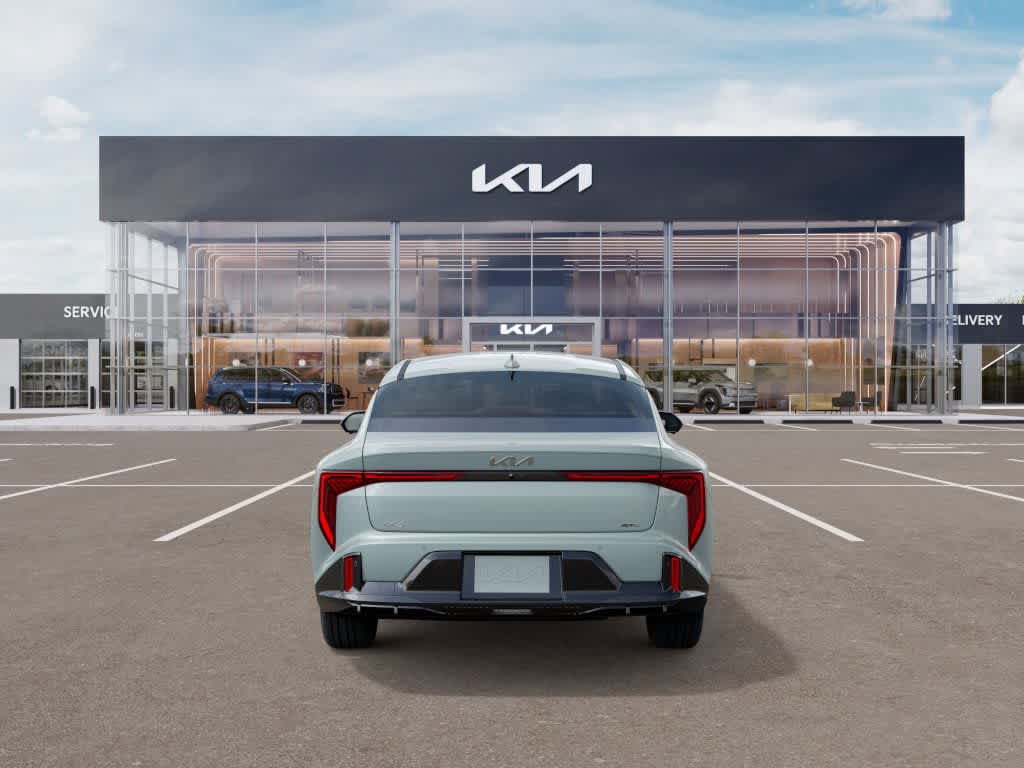 New 2025 Morning Haze Kia GT-Line Turbo image 5