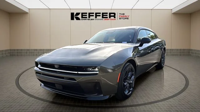 2026 Dodge Charger 2026 Dodge Charger R/T 4D Sedan